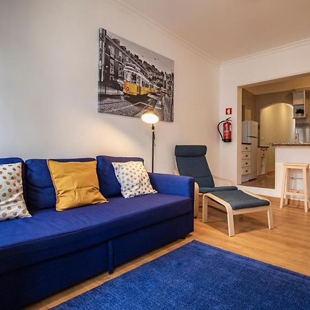 3 Bedroom Apt Near Av. Liberdade Lisboa Exteriér fotografie