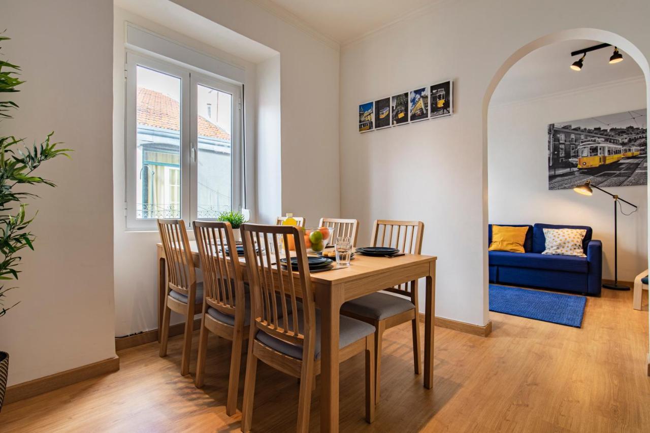 3 Bedroom Apt Near Av. Liberdade Lisboa Exteriér fotografie
