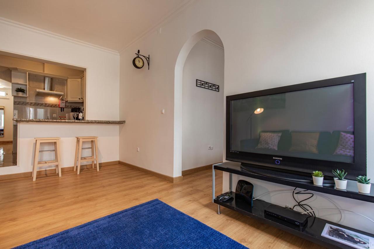 3 Bedroom Apt Near Av. Liberdade Lisboa Exteriér fotografie