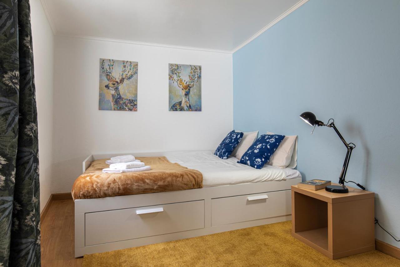 3 Bedroom Apt Near Av. Liberdade Lisboa Exteriér fotografie