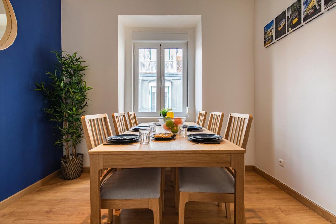 3 Bedroom Apt Near Av. Liberdade Lisboa Exteriér fotografie