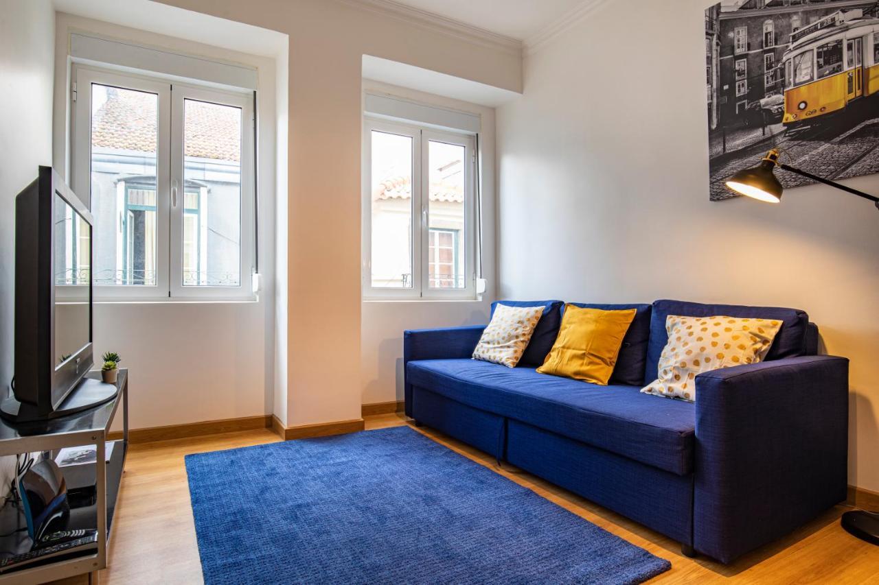 3 Bedroom Apt Near Av. Liberdade Lisboa Exteriér fotografie