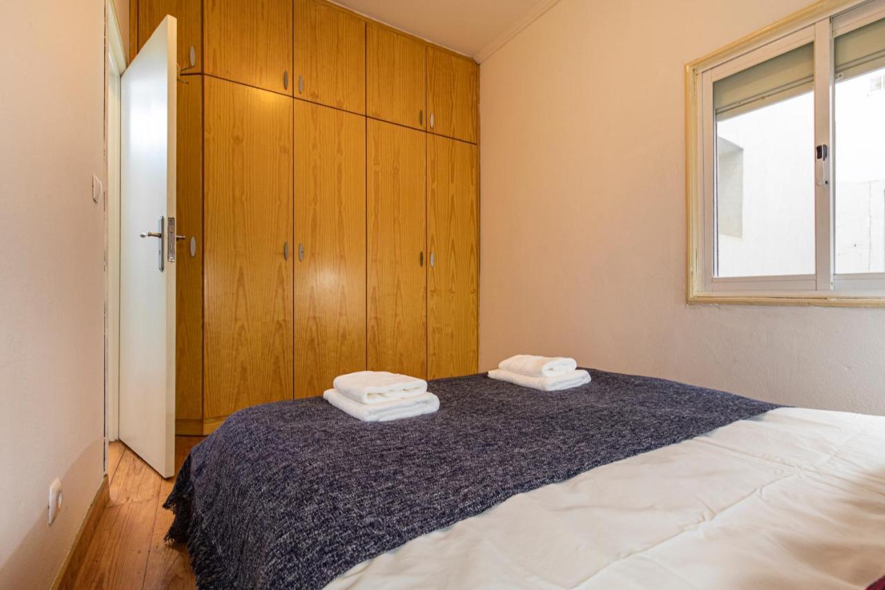 3 Bedroom Apt Near Av. Liberdade Lisboa Exteriér fotografie
