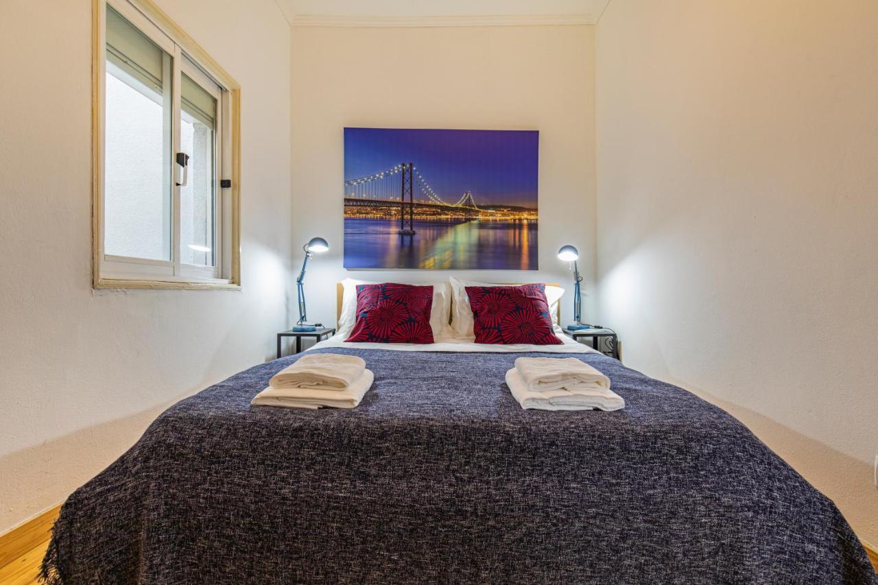 3 Bedroom Apt Near Av. Liberdade Lisboa Exteriér fotografie