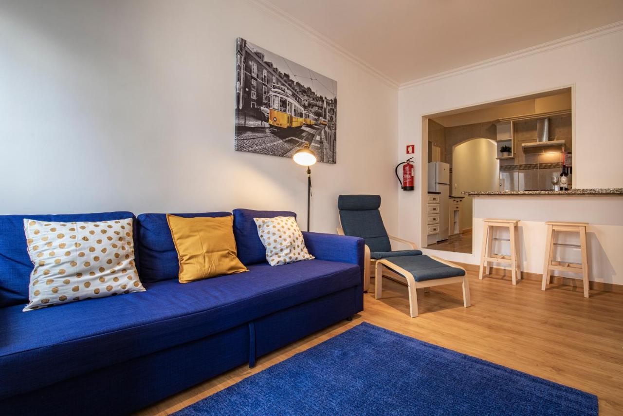 3 Bedroom Apt Near Av. Liberdade Lisboa Exteriér fotografie