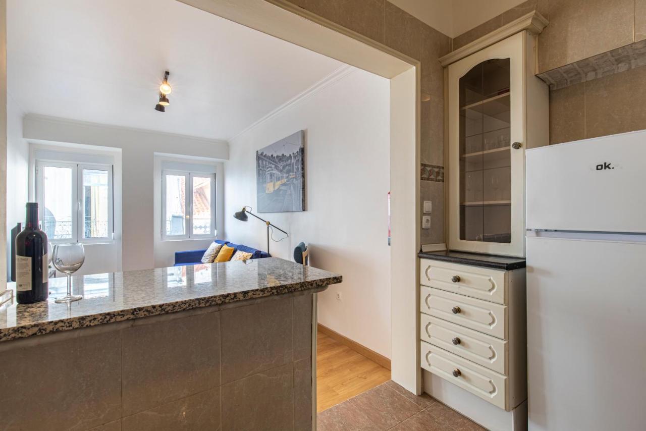 3 Bedroom Apt Near Av. Liberdade Lisboa Exteriér fotografie