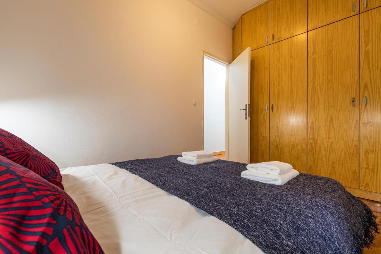 3 Bedroom Apt Near Av. Liberdade Lisboa Exteriér fotografie