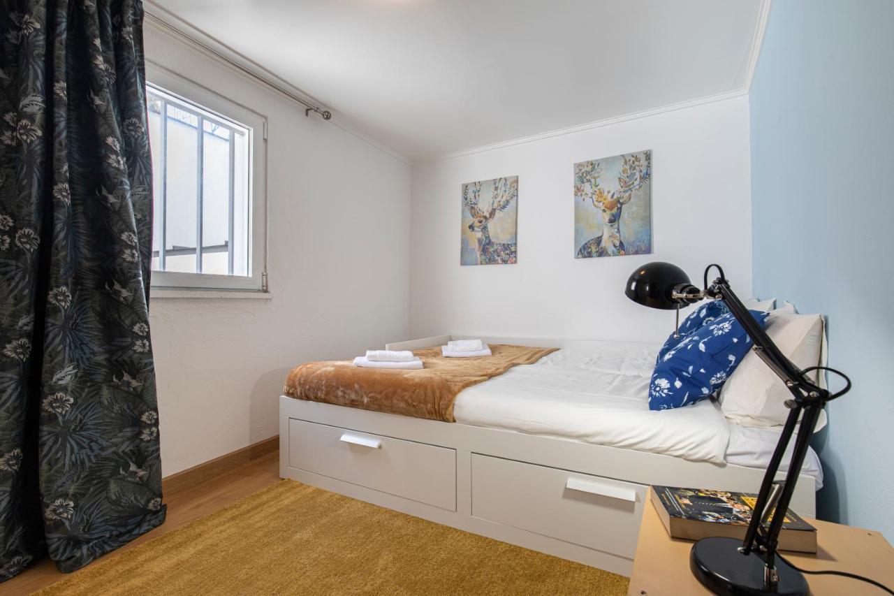 3 Bedroom Apt Near Av. Liberdade Lisboa Exteriér fotografie