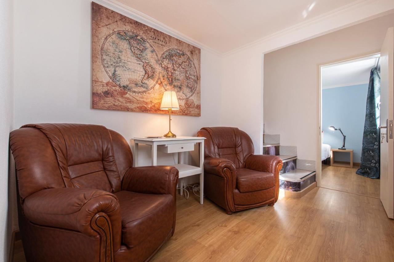 3 Bedroom Apt Near Av. Liberdade Lisboa Exteriér fotografie