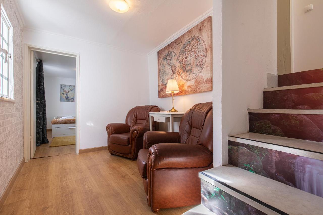 3 Bedroom Apt Near Av. Liberdade Lisboa Exteriér fotografie