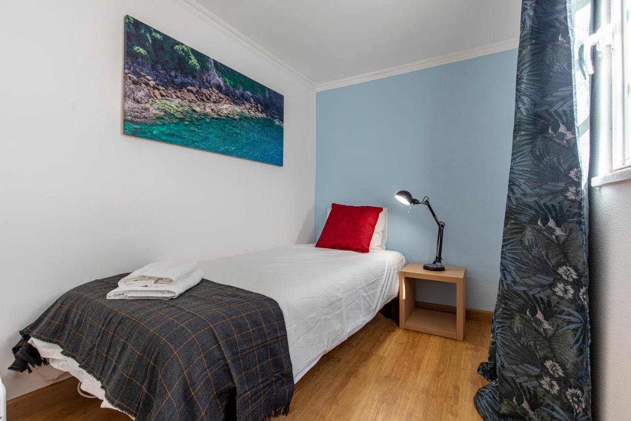 3 Bedroom Apt Near Av. Liberdade Lisboa Exteriér fotografie